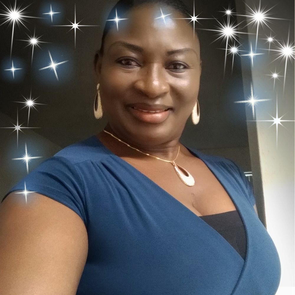 Meet your Posher, Abiola